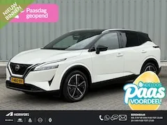 Foto van Nissan Qashqai