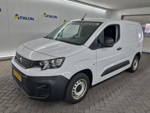 Foto van Peugeot Partner