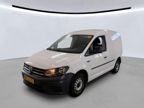 Foto van Volkswagen Caddy