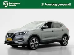 Foto van Nissan Qashqai