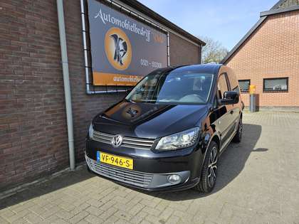 Foto van Volkswagen Caddy