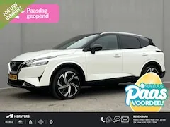 Foto van Nissan Qashqai