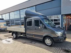 Mercedes-Benz Sprinter 319 3.0 CDI 432 DC 2016 - voorkant