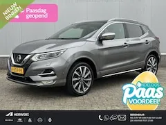 Foto van Nissan Qashqai