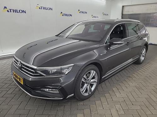 Foto van Volkswagen Passat