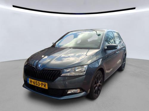 Foto van Skoda Fabia