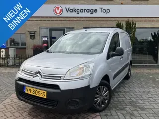 Foto van Citroen Berlingo
