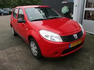 Foto van Dacia Sandero