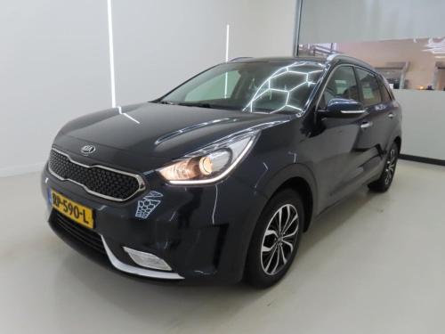 Kia Niro 1.6 GDi Hybrid ExecutiveLine 2018 - voorkant