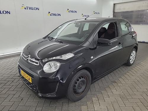 Foto van Citroen C1