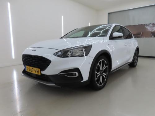 Ford Focus 1.0 EcoBoost Hybrid Active X Business 2021 - voorkant
