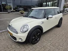Foto van Mini Clubman