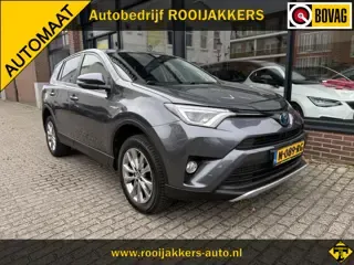 Foto van Toyota RAV4
