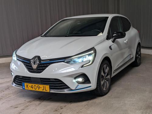 Renault Clio 1.6 E-Tech Hybrid 140 Zen 2021 - voorkant