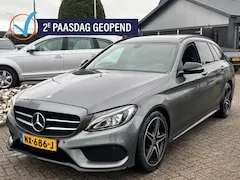 Foto van Mercedes-Benz C-klasse