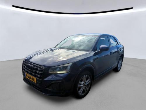 Foto van Audi Q2