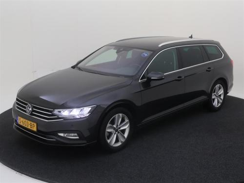 Foto van Volkswagen Passat