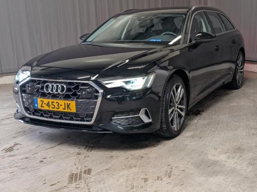 Foto van Audi A6