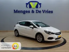 Opel Astra 1.2 Elegance 2020 - voorkant
