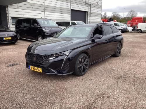 Peugeot 308 1.6 Plug-in Hybrid 225 GT 2023 - voorkant