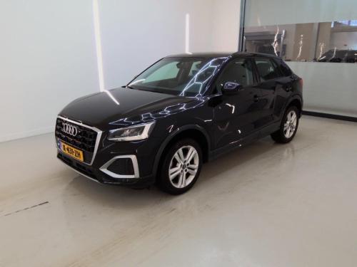 Foto van Audi Q2