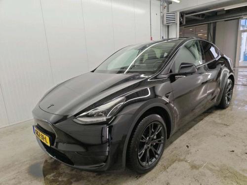 Foto van Tesla Model Y