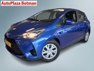 Foto van Toyota Yaris