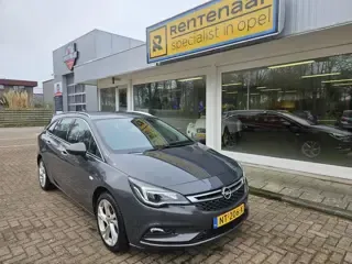 Opel Astra 1.4 Innovation 2016 - voorkant