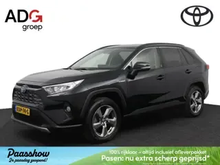 Foto van Toyota RAV4