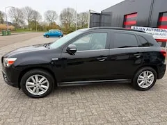 Foto van Mitsubishi ASX
