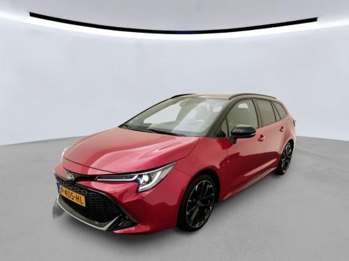 Foto van Toyota Corolla