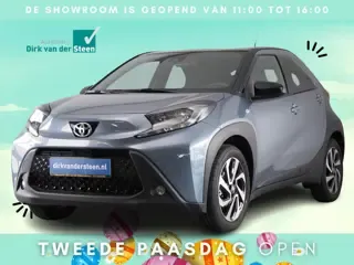 Foto van Toyota Aygo X