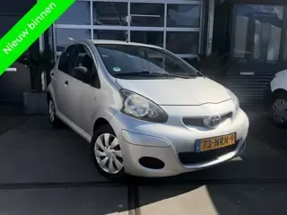 Foto van Toyota Aygo