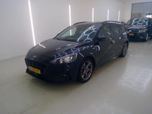 Ford Focus 1.0 EcoBoost Hybrid ST Line X Business 2021 - voorkant