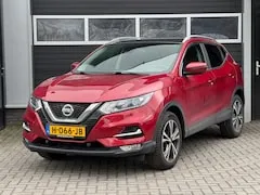 Foto van Nissan Qashqai