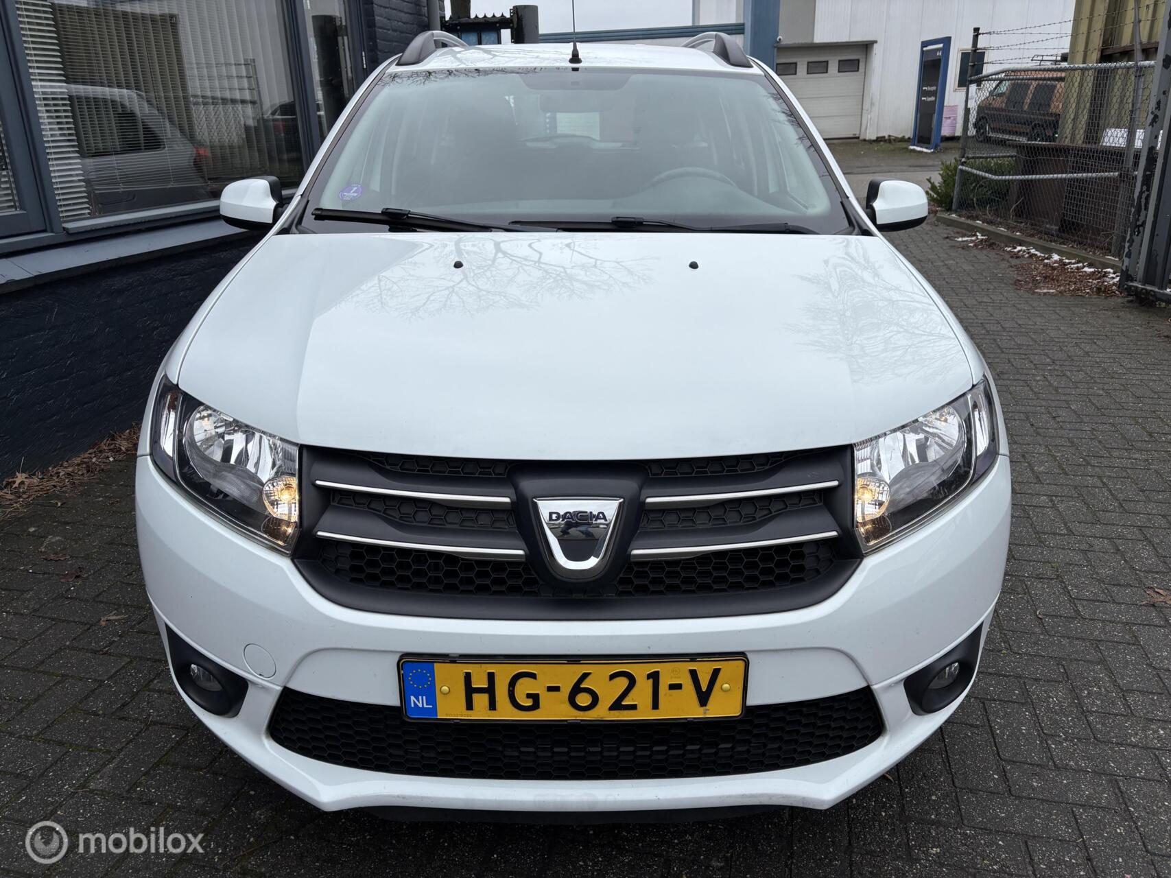 Foto van Dacia Logan