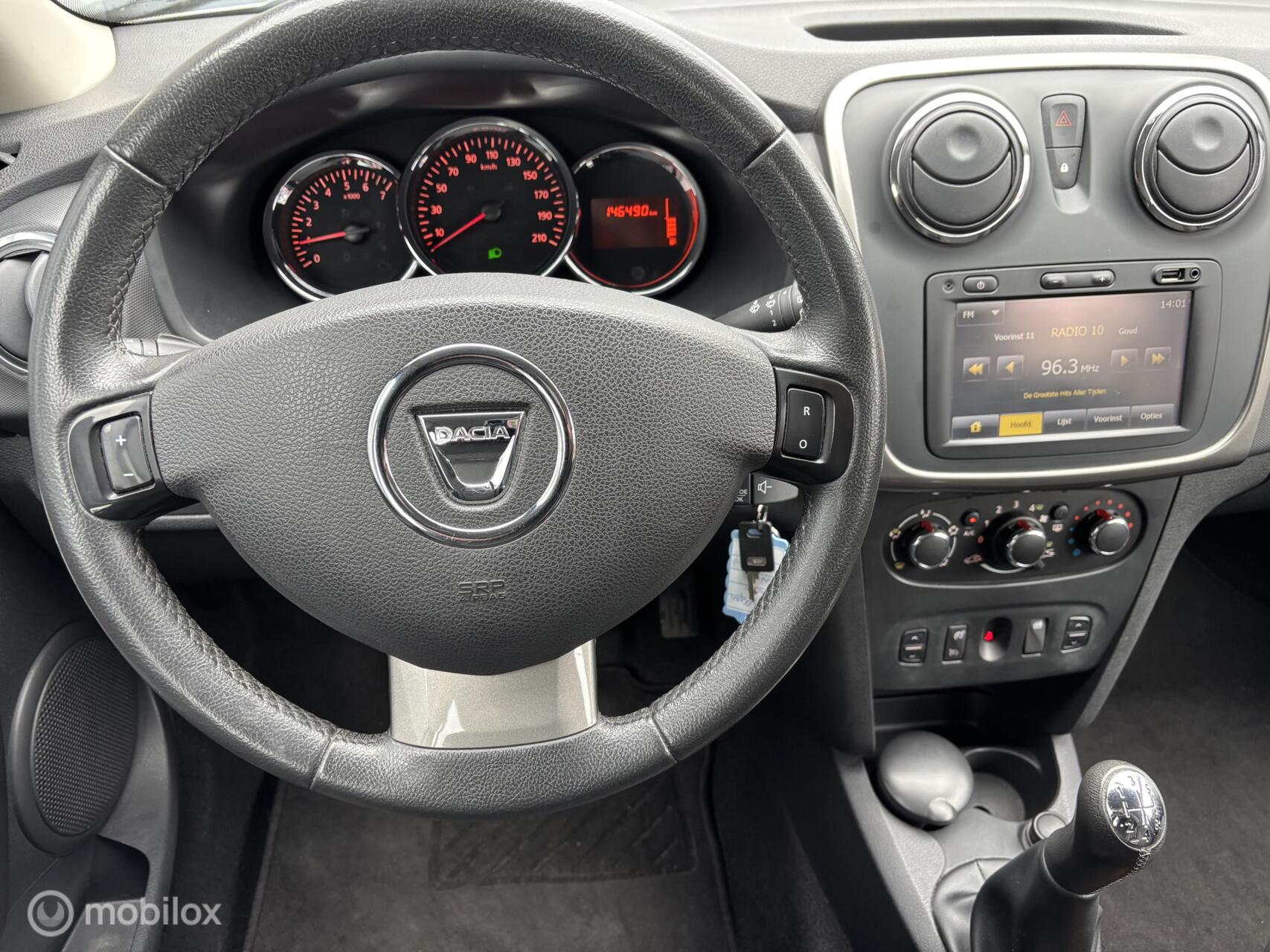 Foto van Dacia Logan