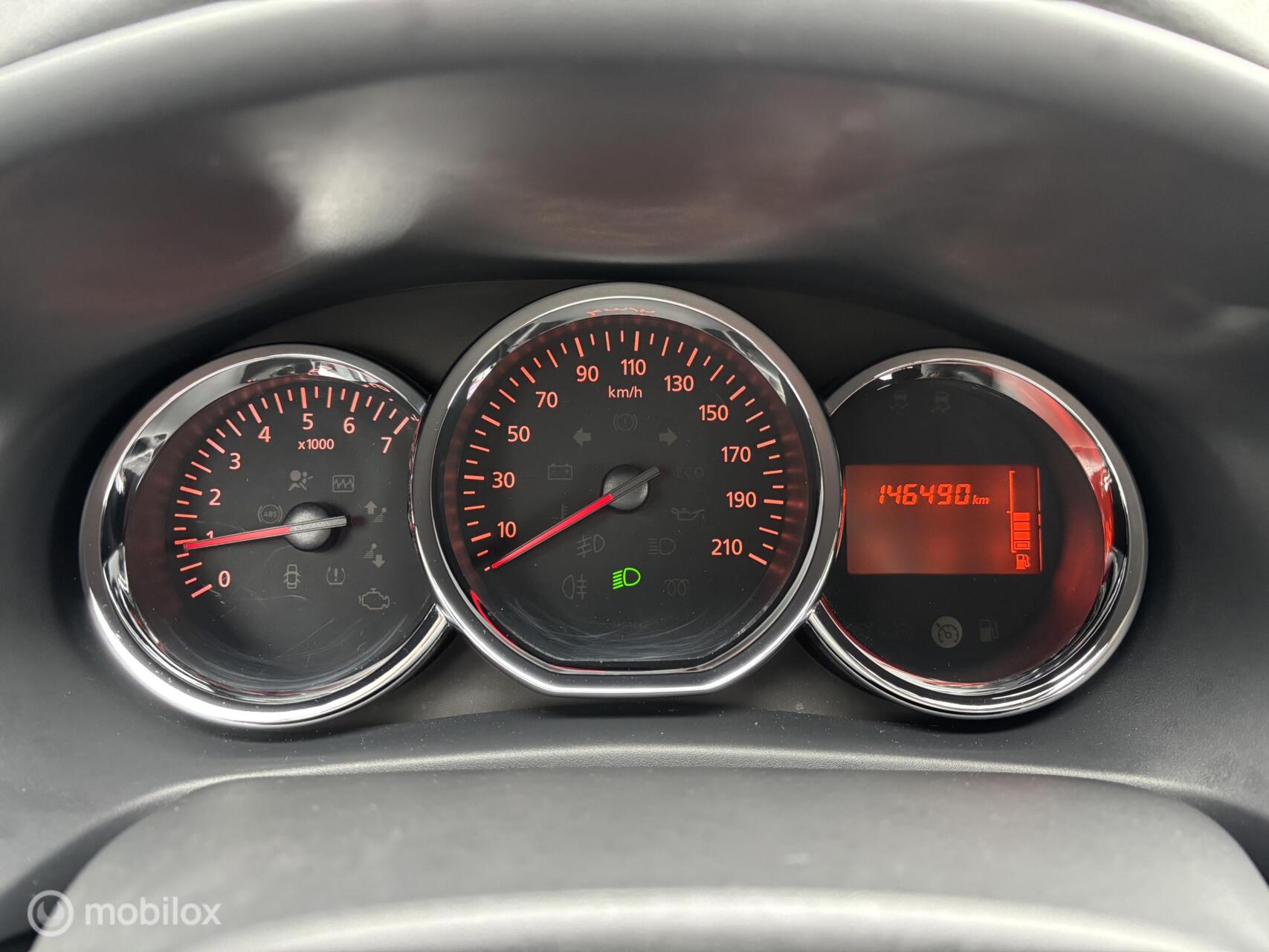 Foto van Dacia Logan