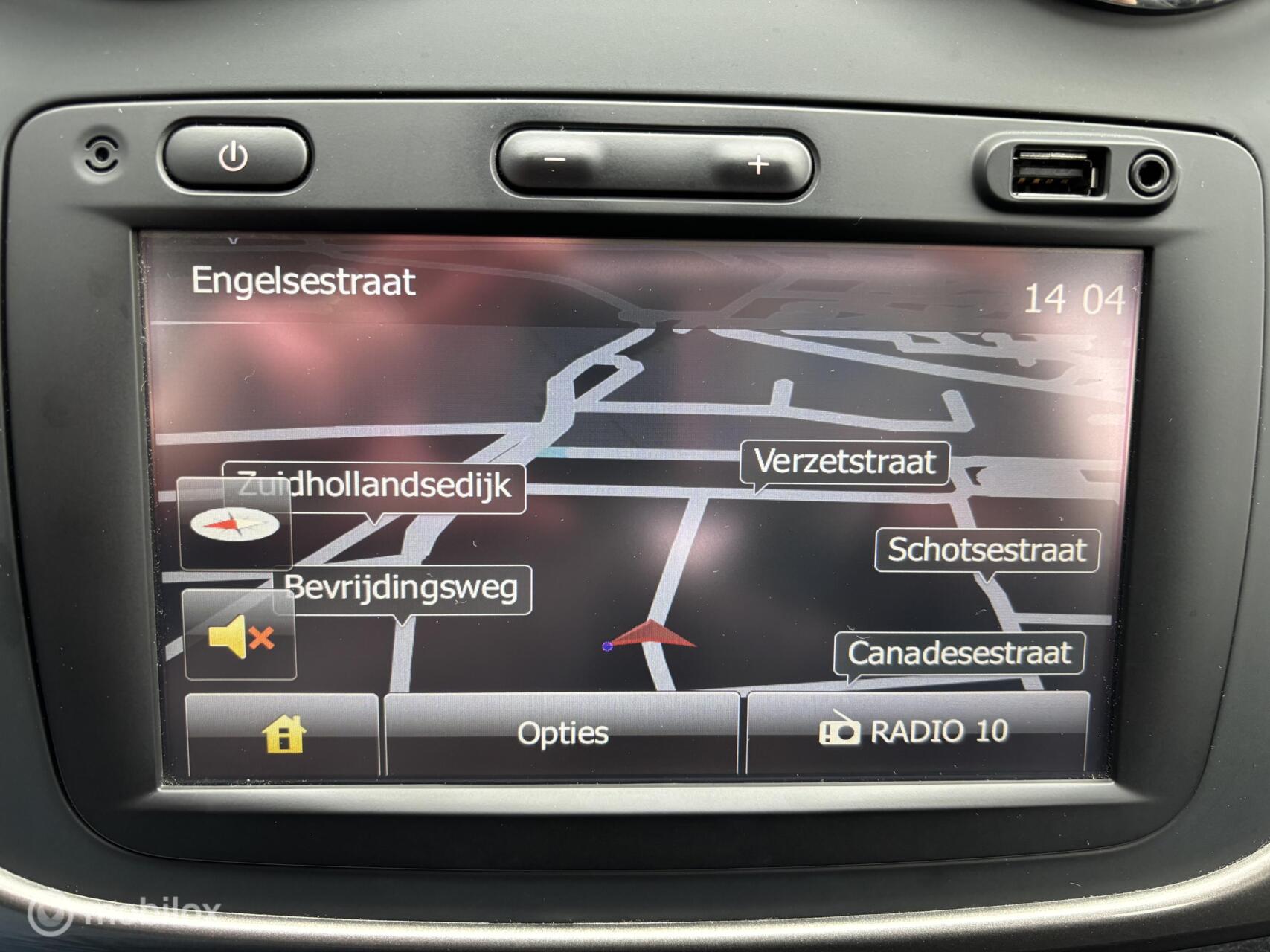 Foto van Dacia Logan