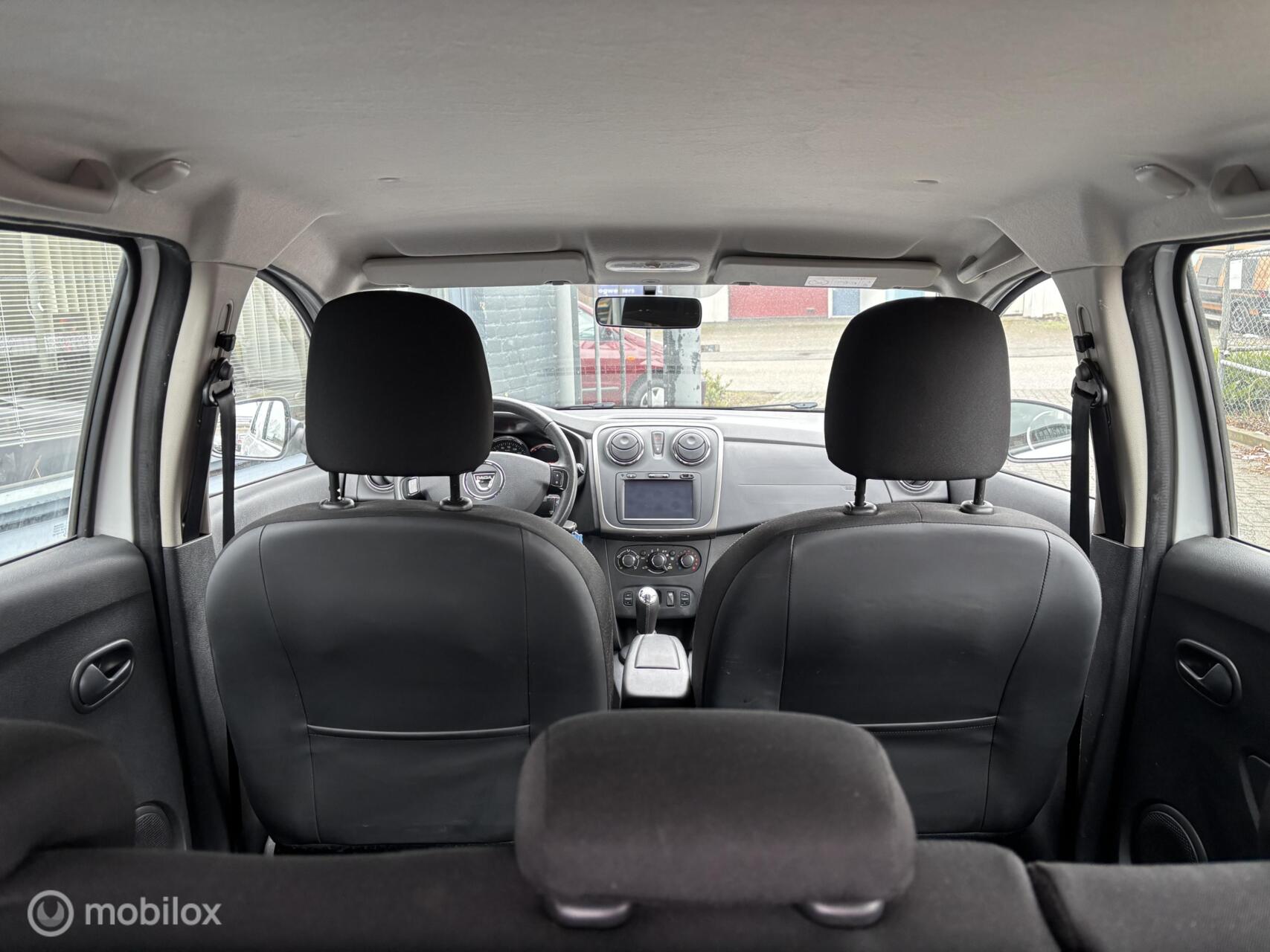Foto van Dacia Logan