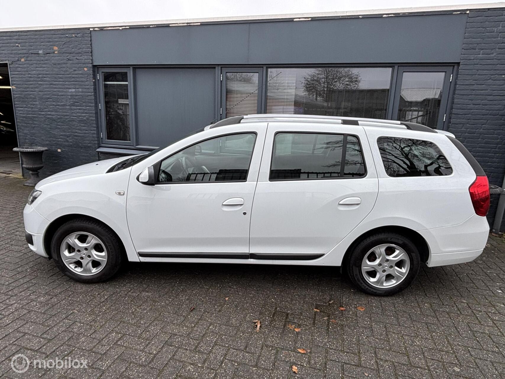 Foto van Dacia Logan