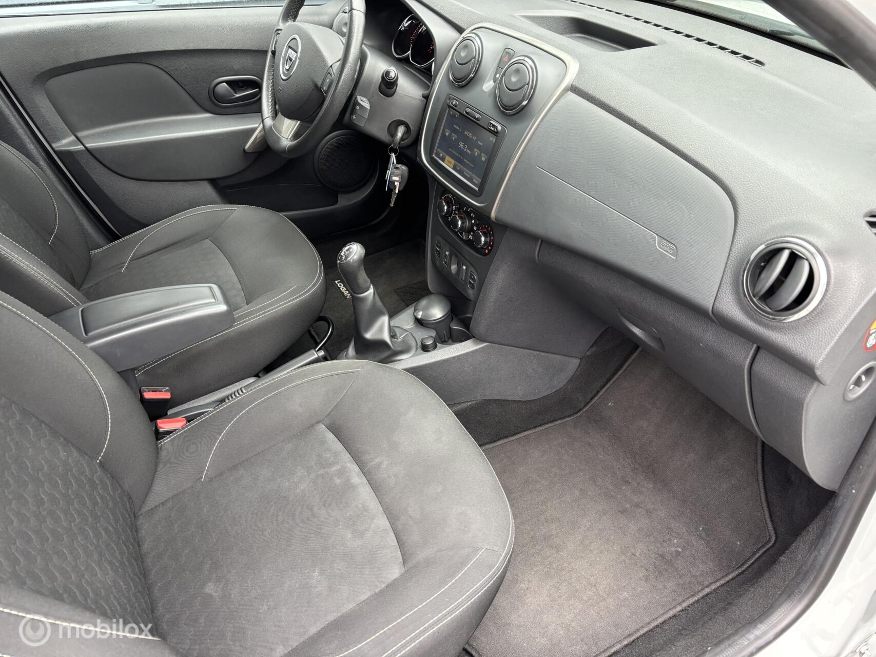Foto van Dacia Logan