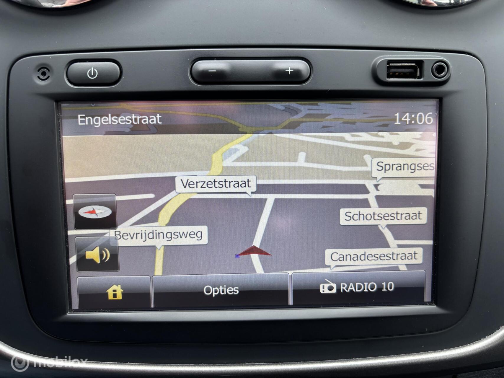 Foto van Dacia Logan