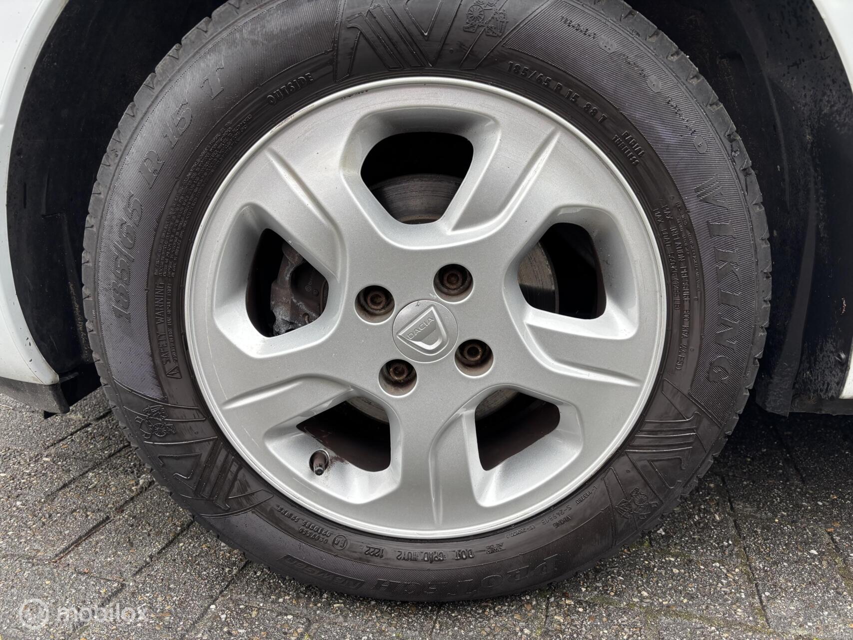 Foto van Dacia Logan