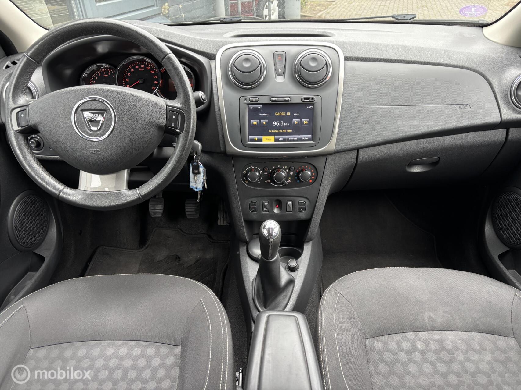 Foto van Dacia Logan