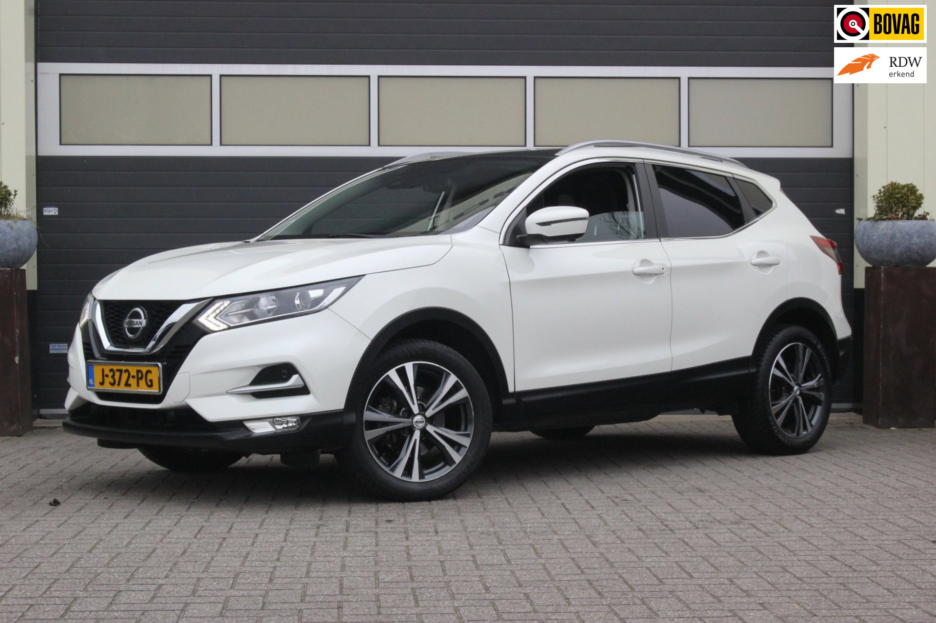 Foto van Nissan Qashqai