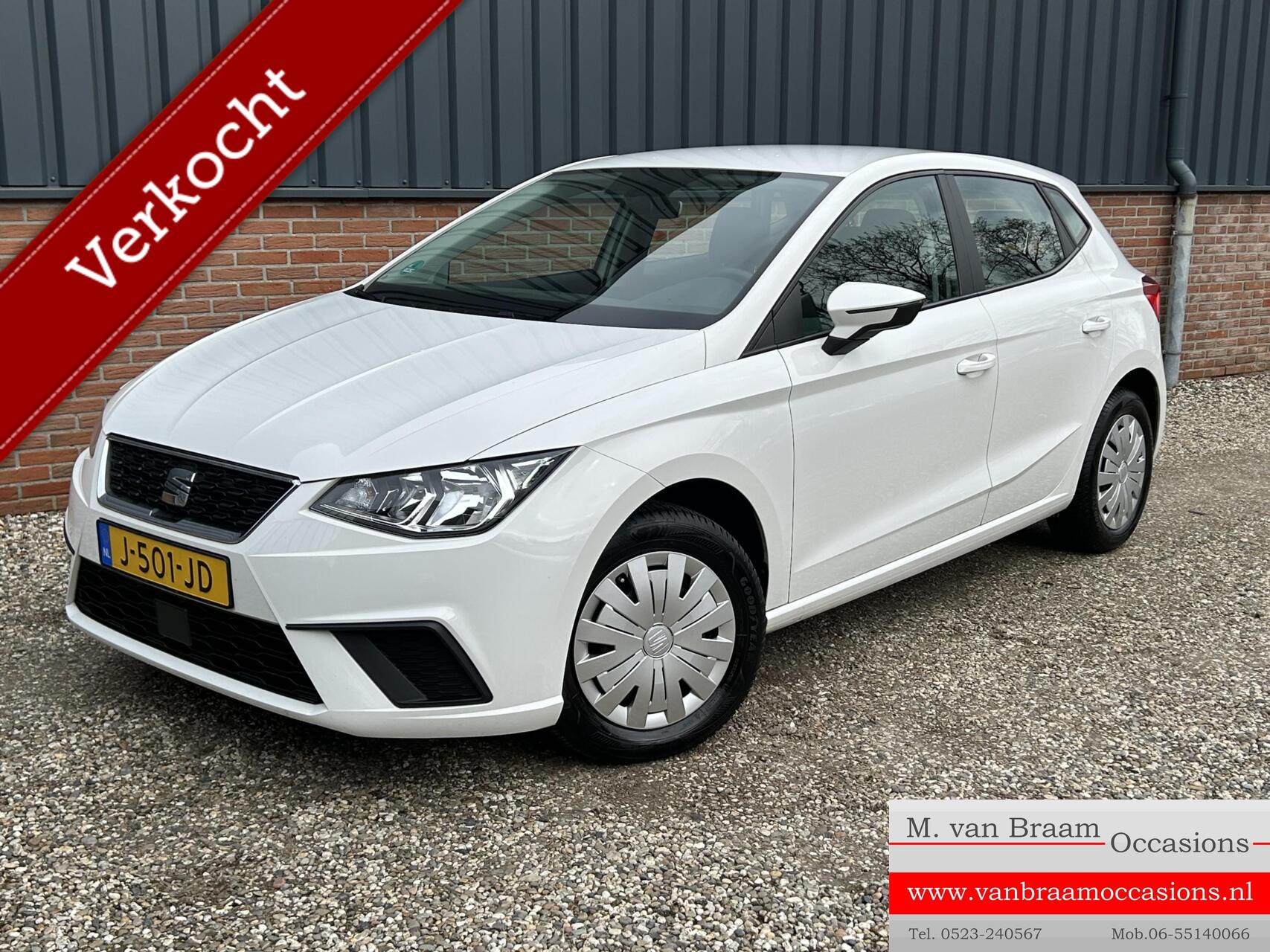 Foto van Seat Ibiza