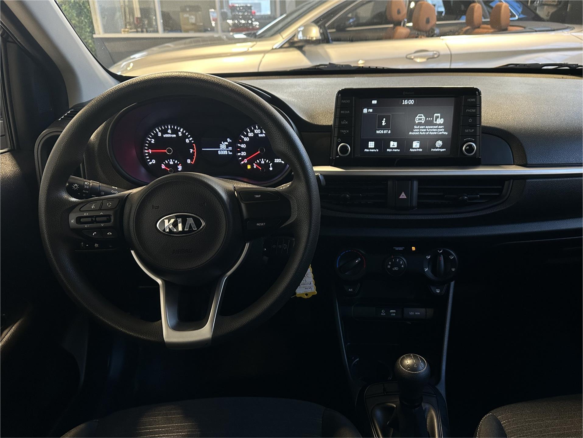 Foto van Kia Picanto