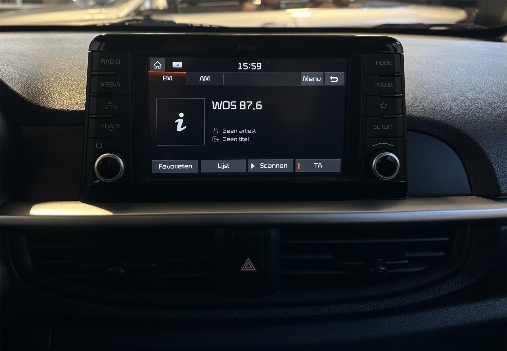 Foto van Kia Picanto