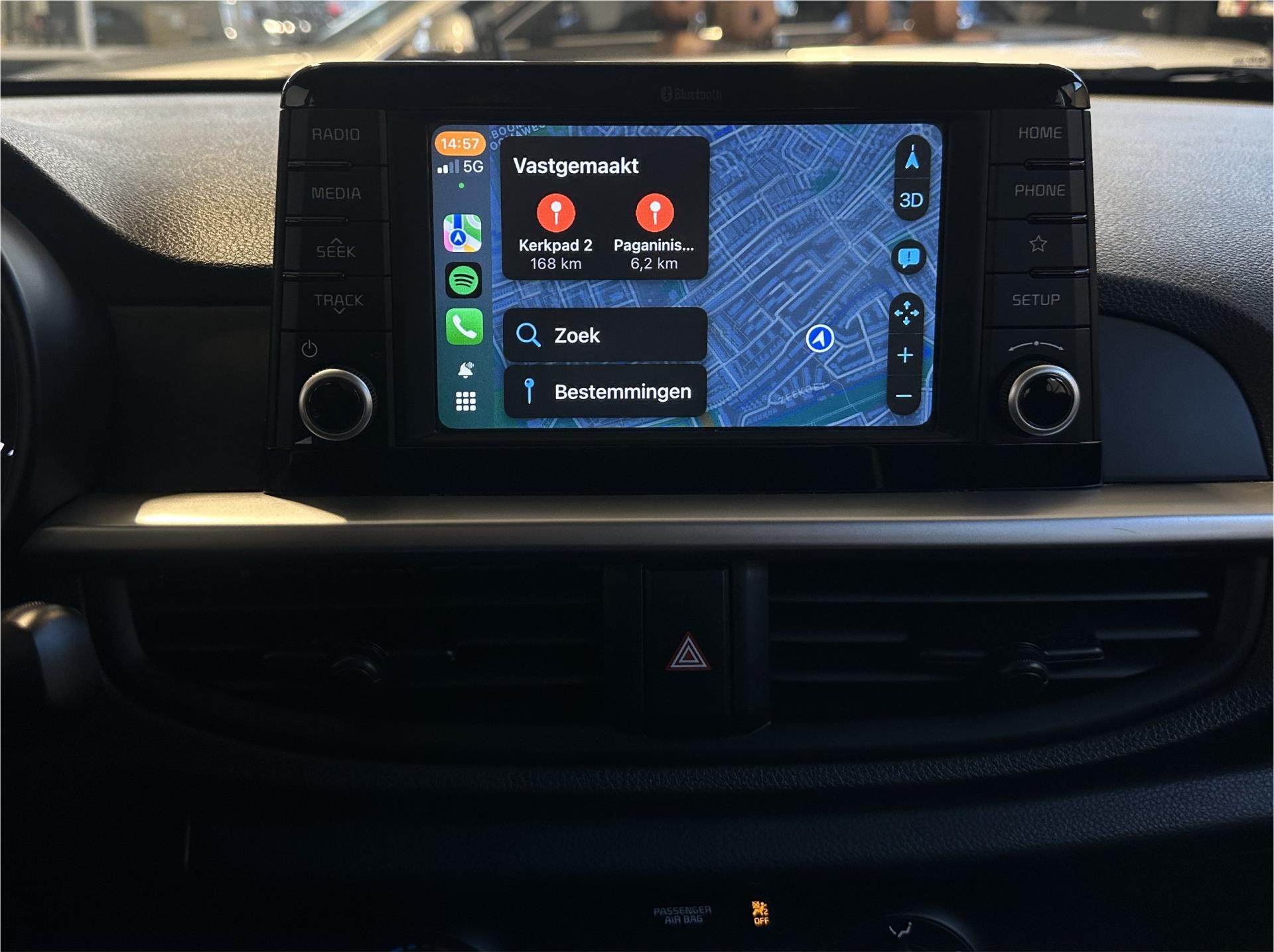 Foto van Kia Picanto
